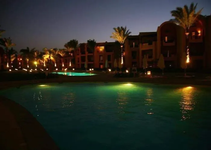 In Stella Makadi On Ground Floor With And Pools Access * Hurghada