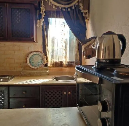 In Stella Makadi On Ground Floor With And Pools Access Apartment *