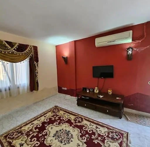 Apartment In Stella Makadi On Ground Floor With And Pools Access