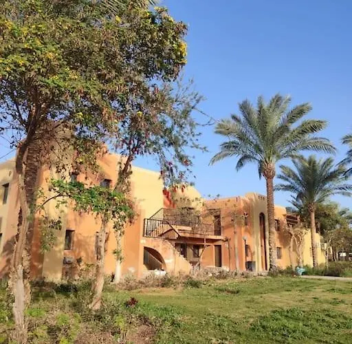 In Stella Makadi On Ground Floor With And Pools Access Apartment