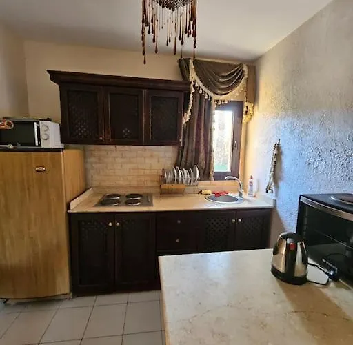 Apartment In Stella Makadi On Ground Floor With And Pools Access