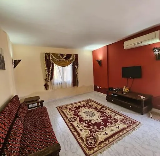 In Stella Makadi On Ground Floor With And Pools Access Apartment
