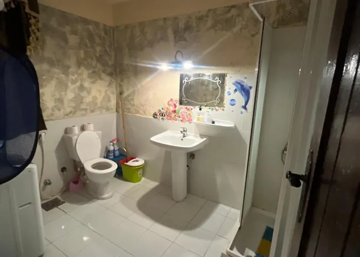 In Stella Makadi On Ground Floor With And Pools Access Apartment