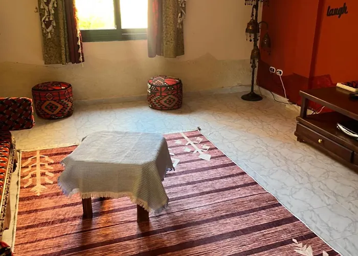 In Stella Makadi On Ground Floor With And Pools Access Apartment
