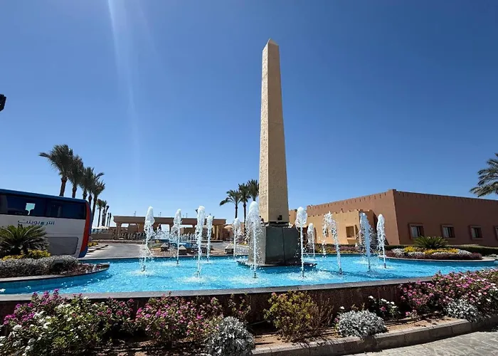 In Stella Makadi On Ground Floor With And Pools Access * Hurghada