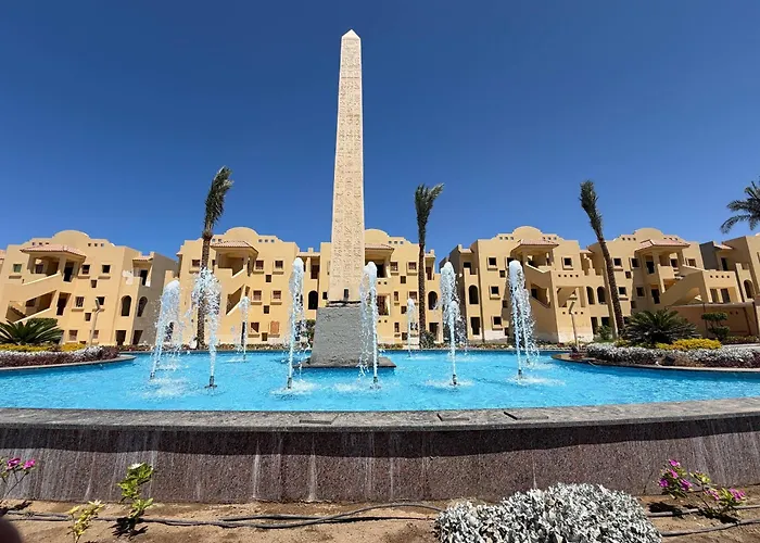 In Stella Makadi On Ground Floor With And Pools Access * Hurghada