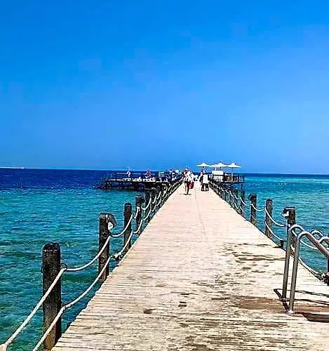 In Stella Makadi On Ground Floor With And Pools Access Hurghada