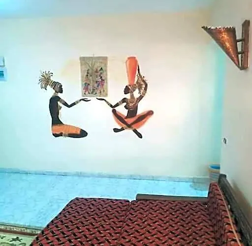 In Stella Makadi On Ground Floor With And Pools Access